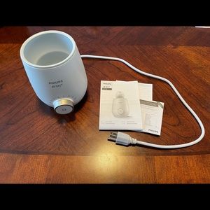 Philips Avent SCF 358 Bottle Warmer